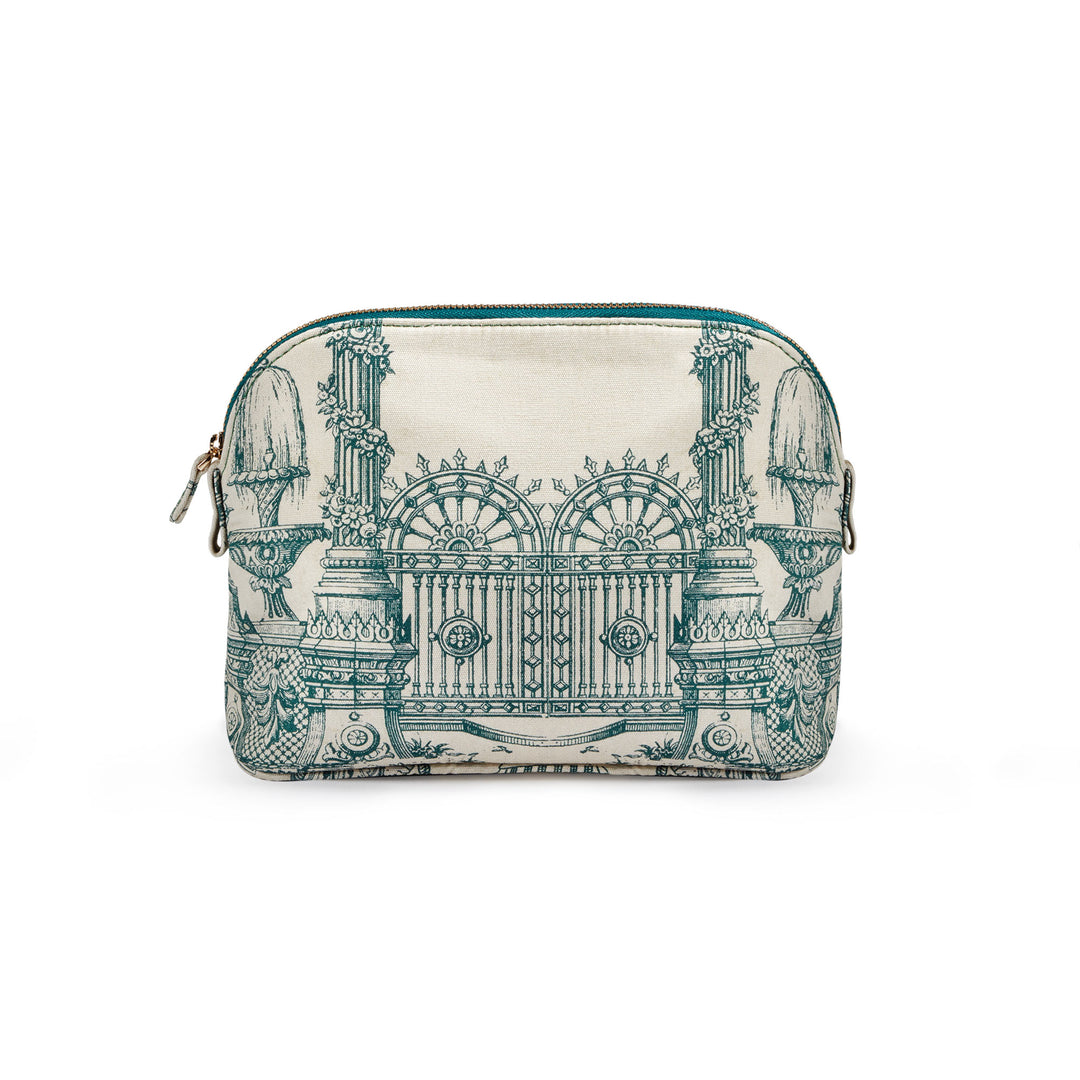 Gates of Paradise Make-up Bag