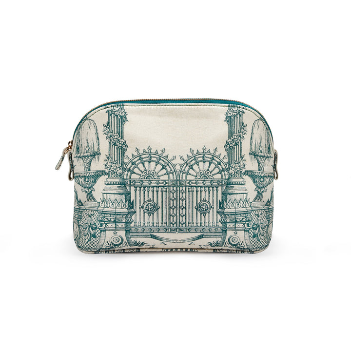 Gates of Paradise Make-up Bag
