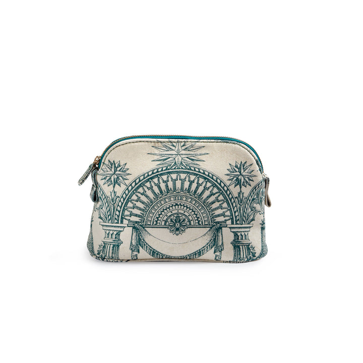 Gates of Paradise Make-up Bag