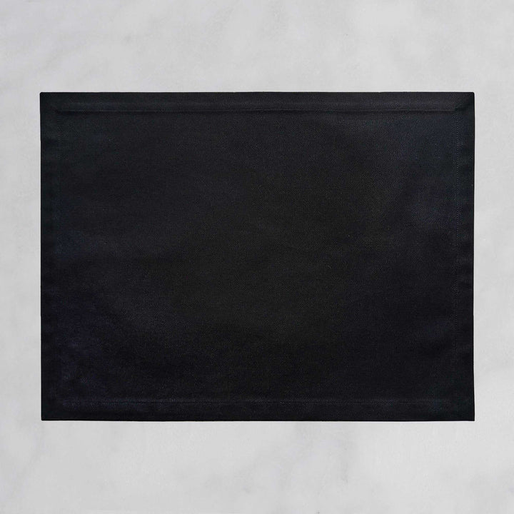 Pera Placemat - Black