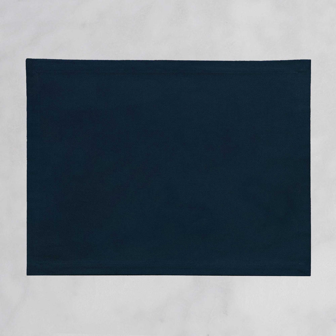 Pera Placemat - Dark Blue