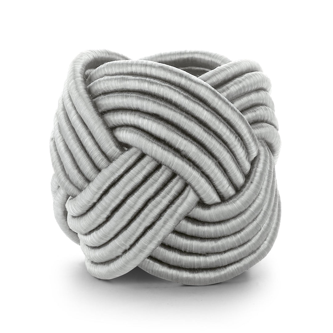 Twisted Knot Napkin Ring