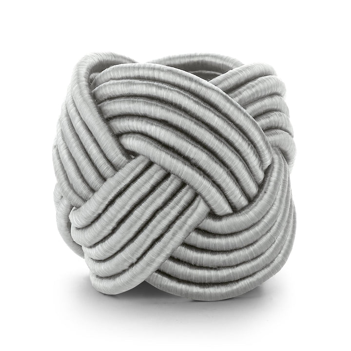 Twisted Knot Napkin Ring