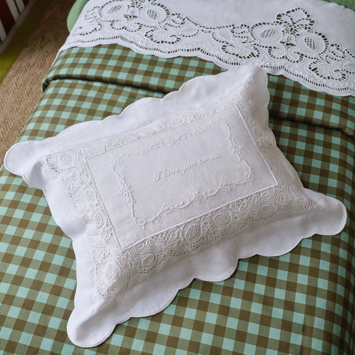 Seferî Heritage Boudoir Sham