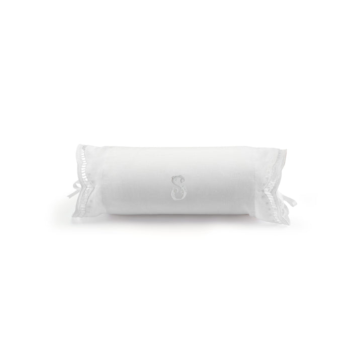 Seferî Heritage Bolster Cushion Cover - S Embroidery