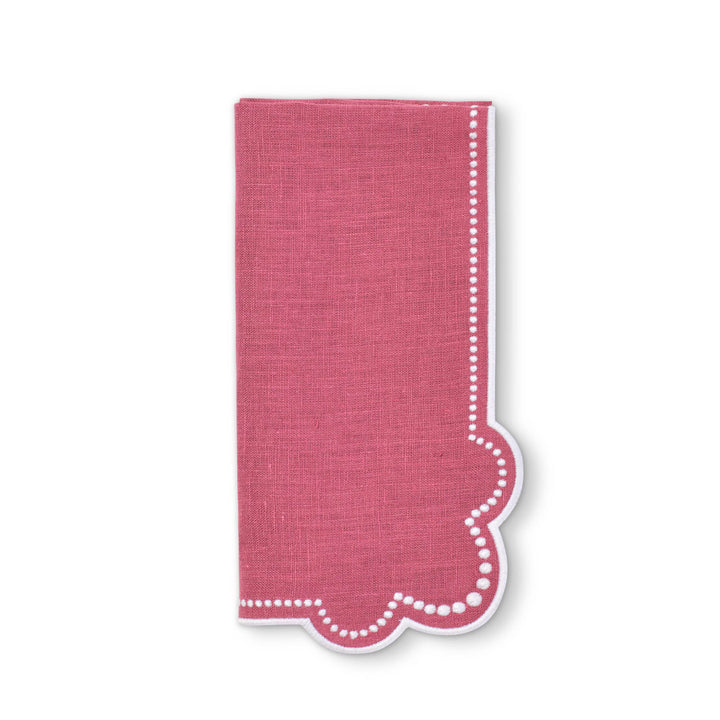 Seferî Pearl Napkin - Pink