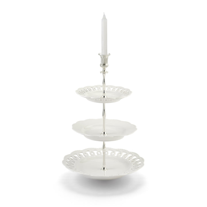 Seferî 3 - Tier Serving Plate