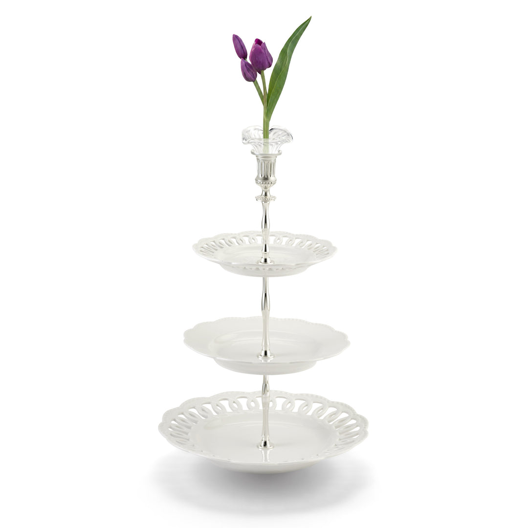 Seferî 3 - Tier Serving Plate