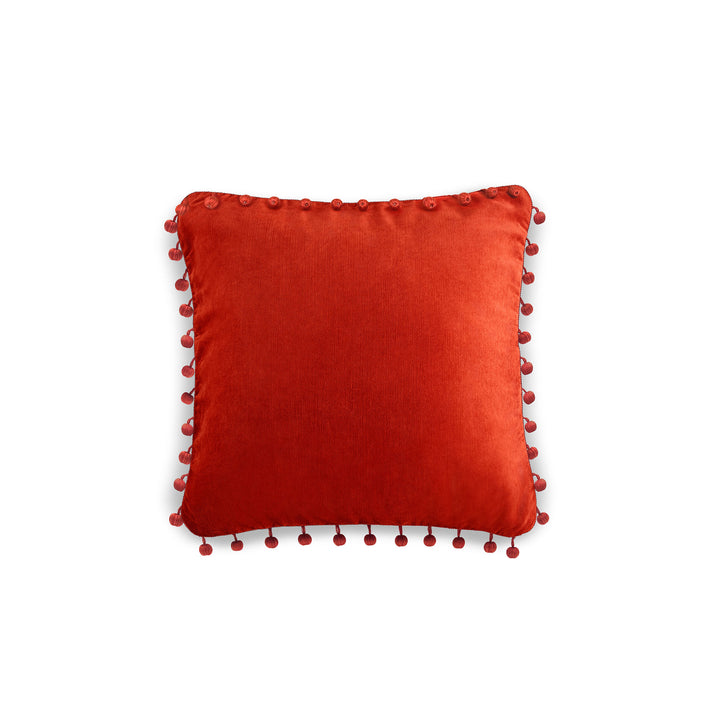 Cissa Velvet Decorative Cushion