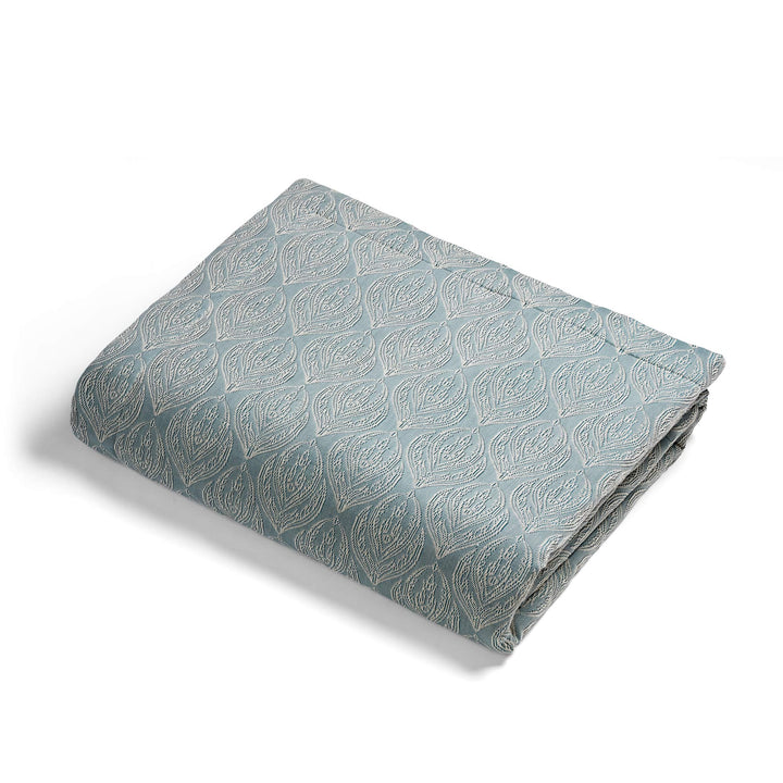 Lumina Jacquard Bed Cover