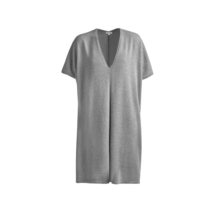 Iris V Neck Cashmere Home Dress