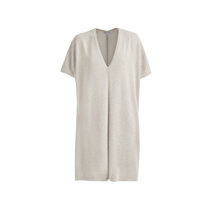 Iris V Neck Cashmere Home Dress