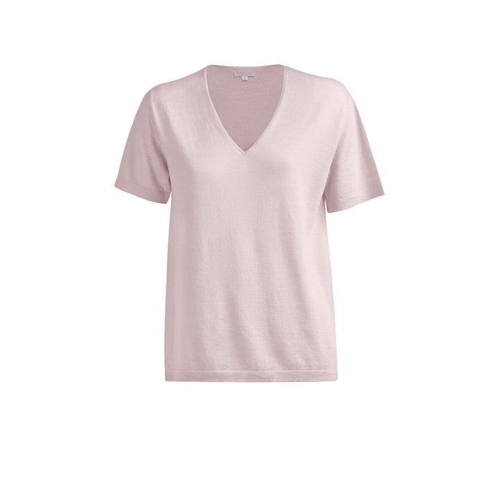 Daisy V-Neck T-shirt