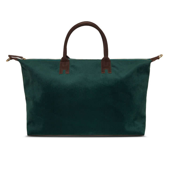 Merlin Travel Bag -  Emerald