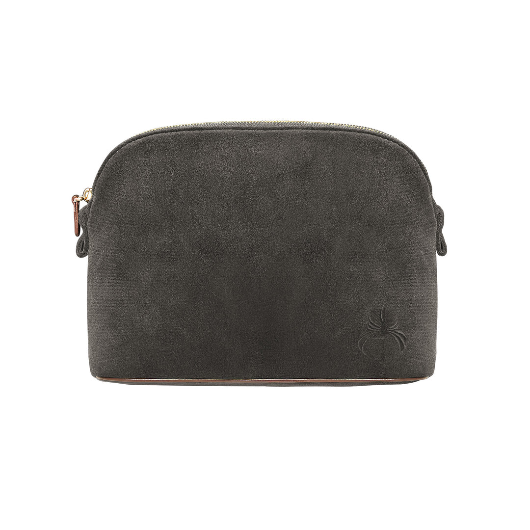 Merlin Make-up Bag - Anthracite