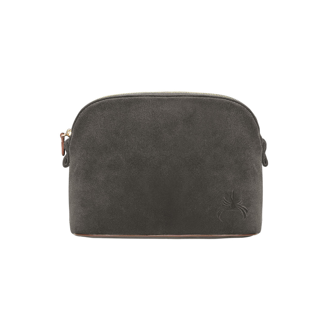 Merlin Make-up Bag - Anthracite