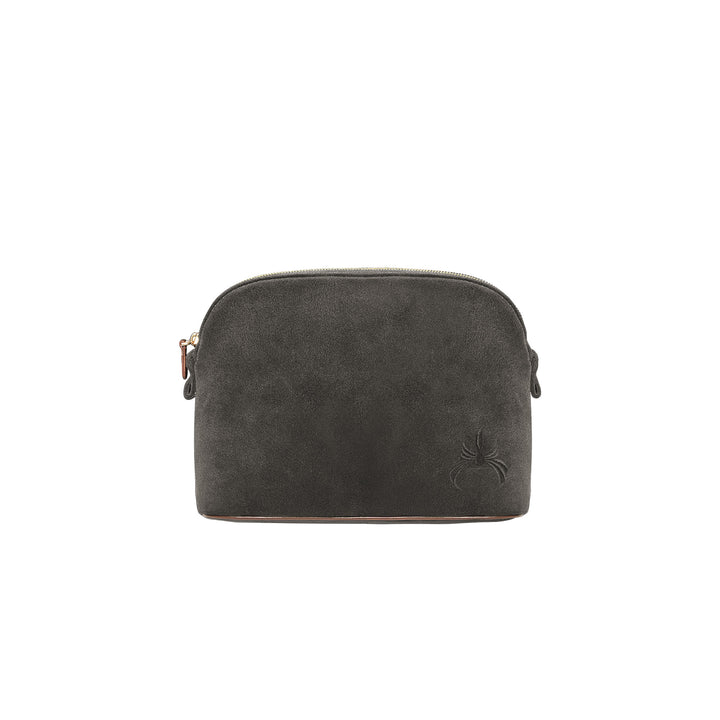 Merlin Make-up Bag - Anthracite