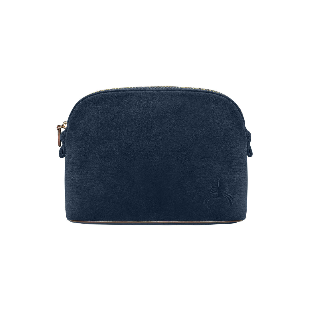 Merlin Make-up Bag - Dark Blue