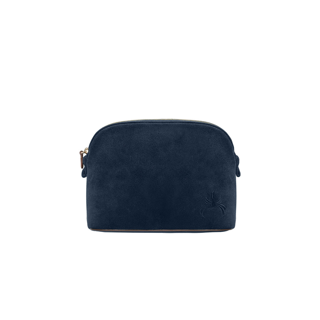 Merlin Make-up Bag - Dark Blue