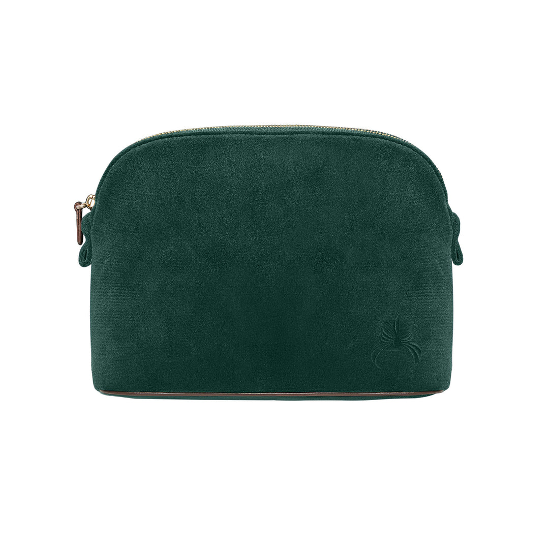 Merlin Make-up Bag -  Green