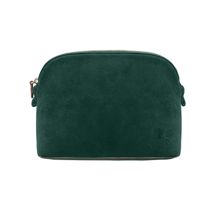 Merlin Make-up Bag -  Green
