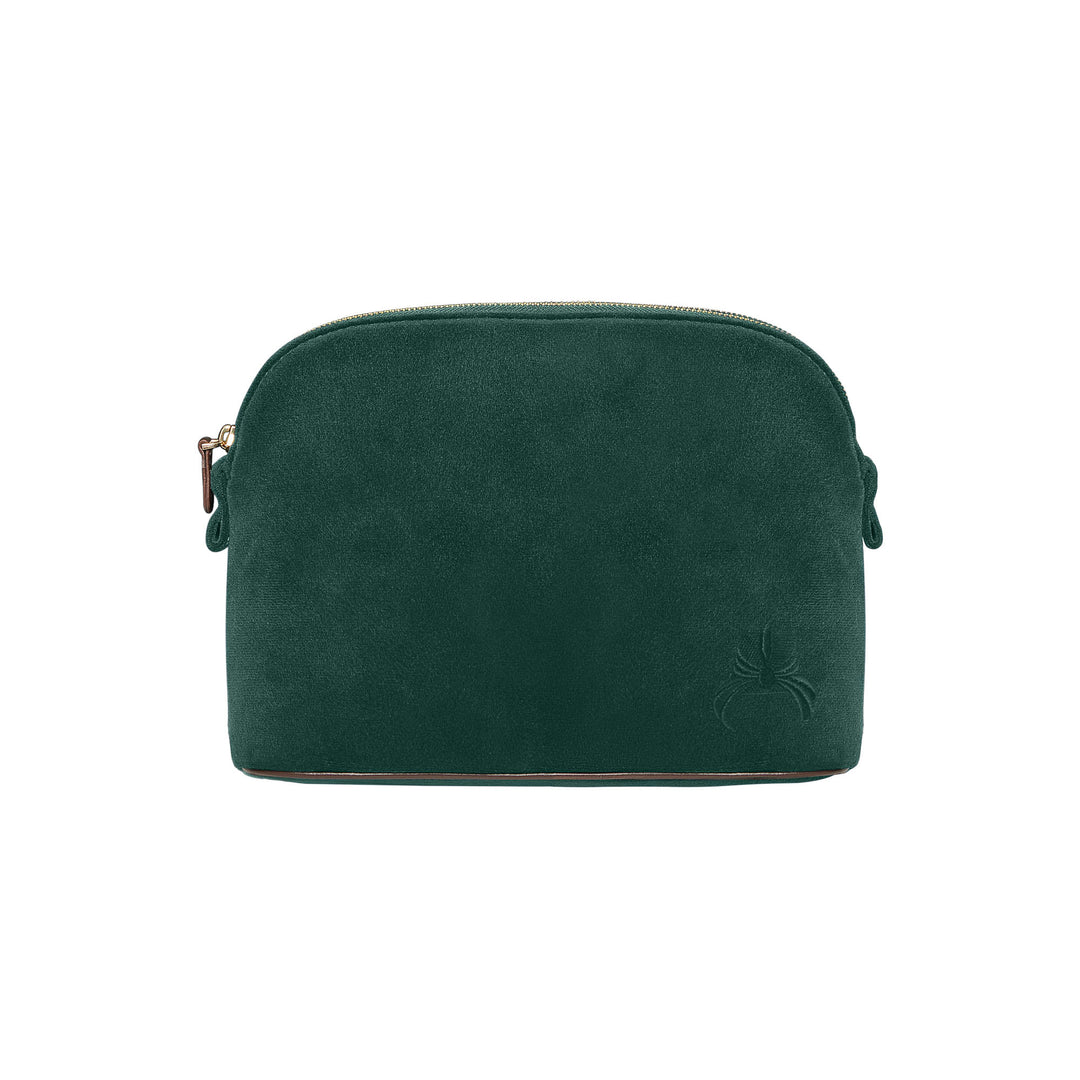 Merlin Make-up Bag -  Green