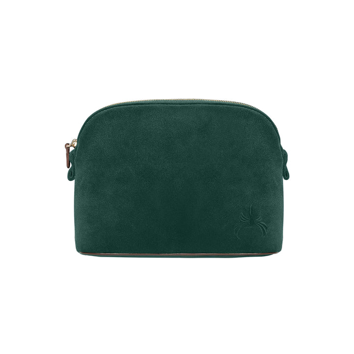 Merlin Make-up Bag -  Green