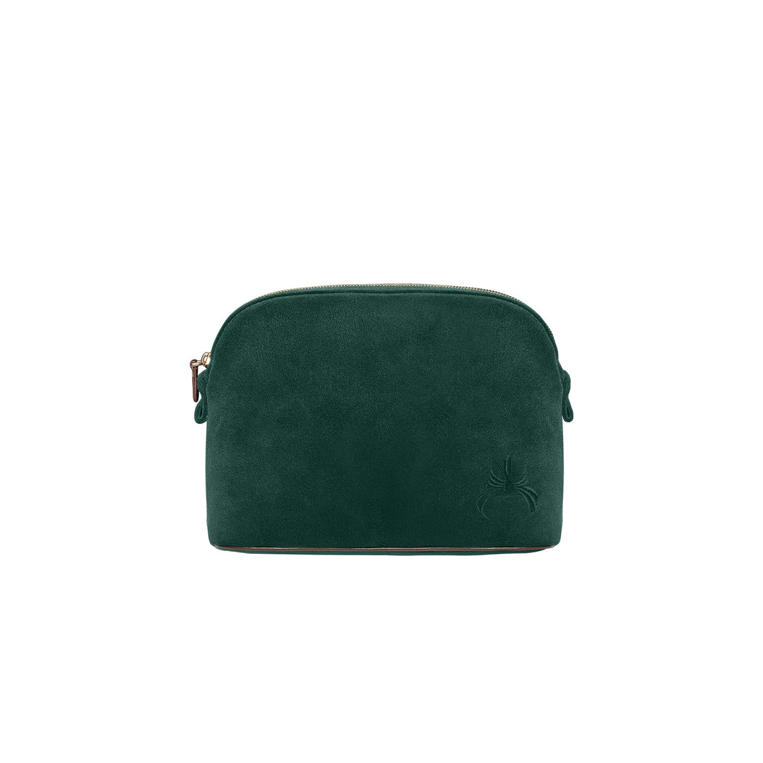 Merlin Make-up Bag -  Green