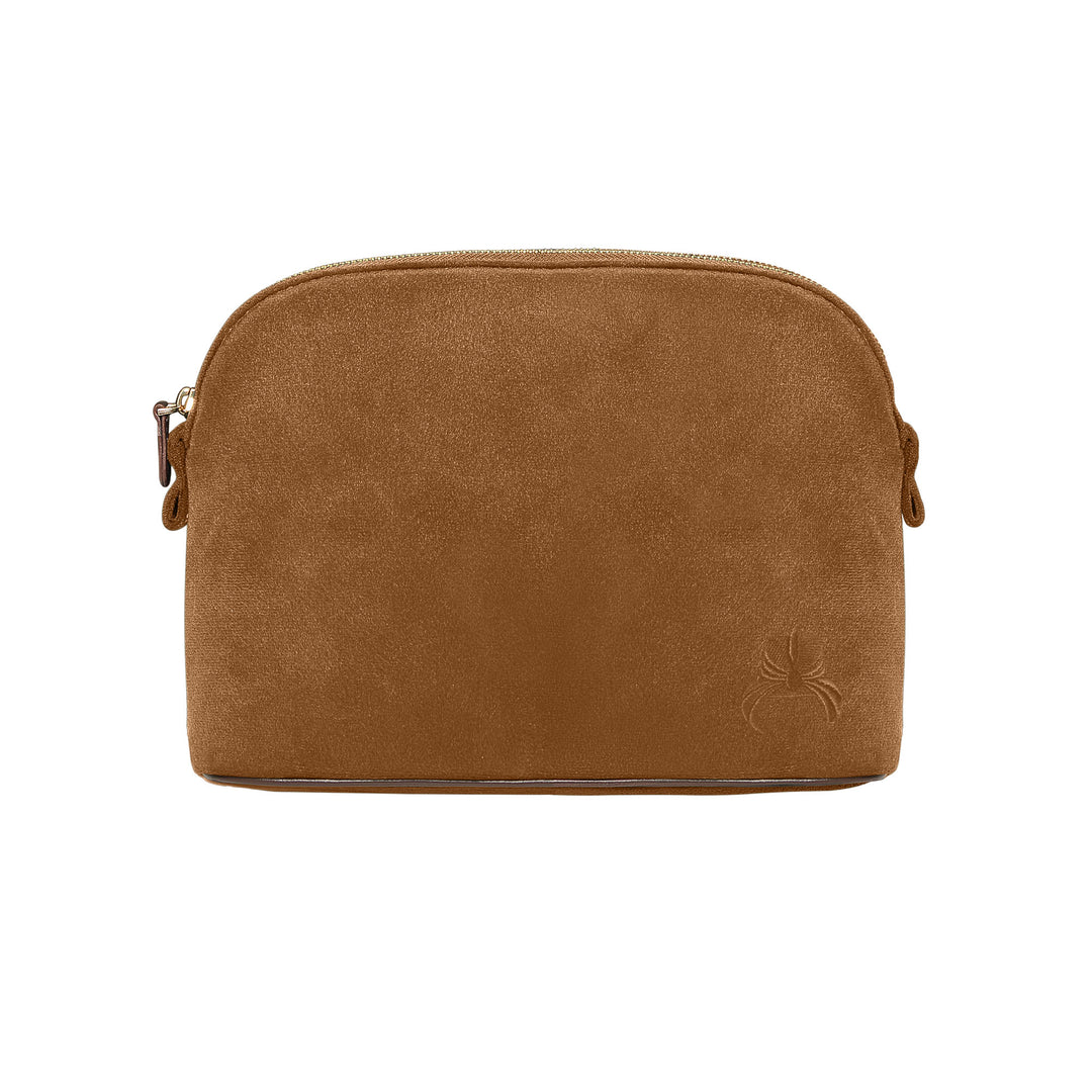 Merlin Make-up Bag - Gold