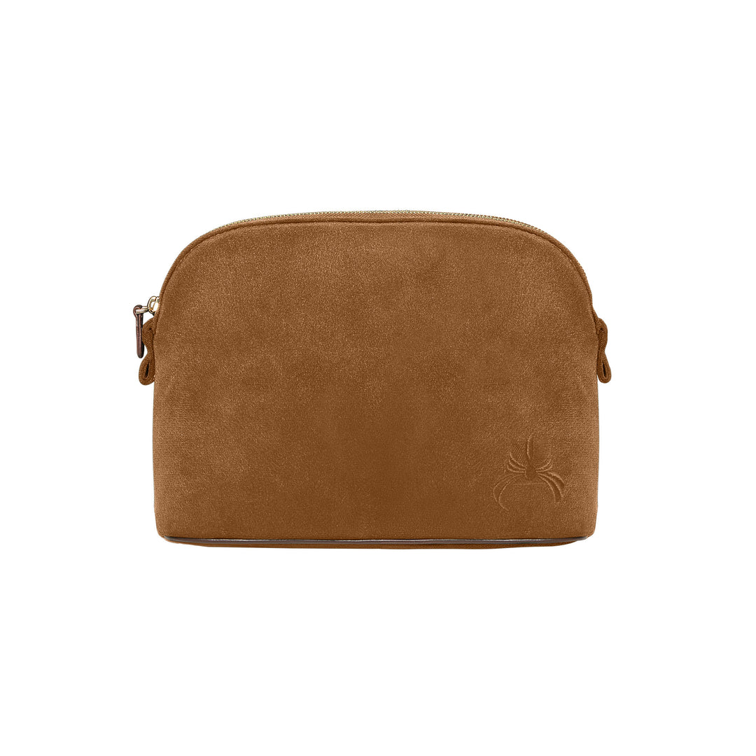 Merlin Make-up Bag - Gold