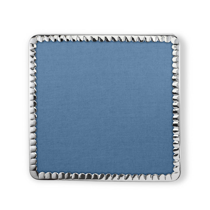 Seferî Silver-Plated Placemat Frame - with Plexiglass Insert