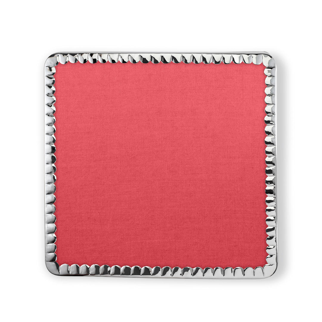 Seferî Placemat Insert Cover - Coral