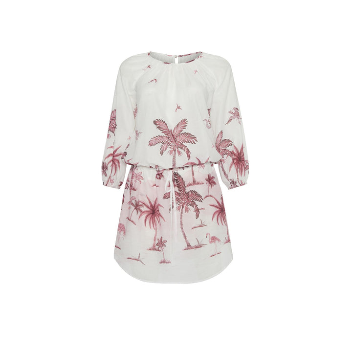 Anka Island Short Tunic