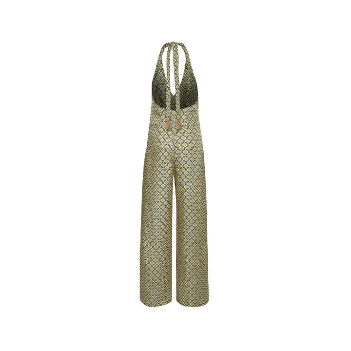Lotus Garden Jumpsuit