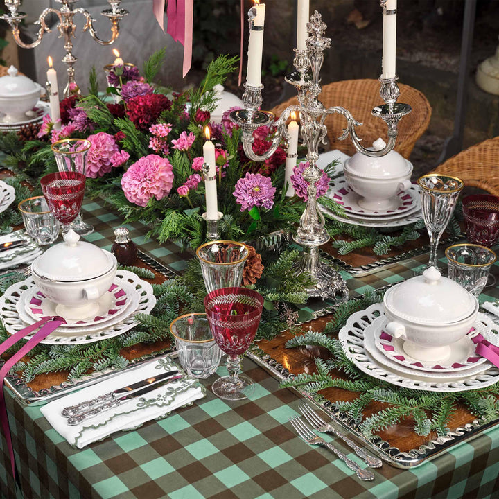 Seferî Crystal Wine Glass - Set of 6