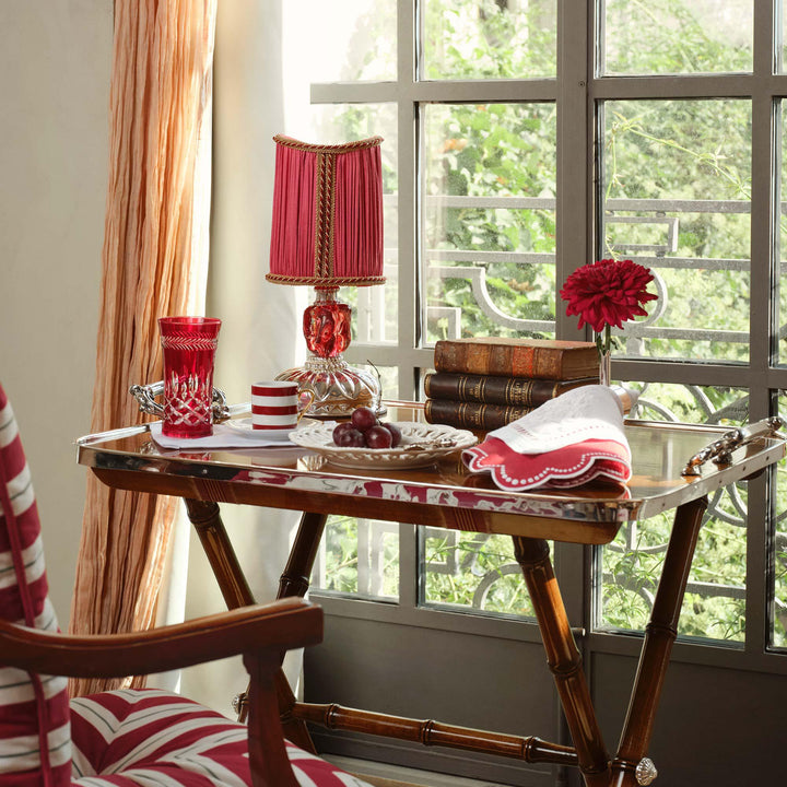 Seferî Table Lamp - Pink