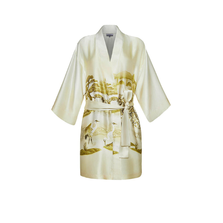 Mirage Short Kimono