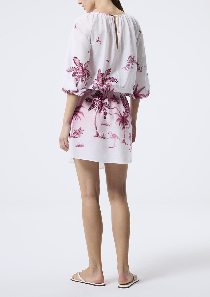 Anka Island Short Tunic