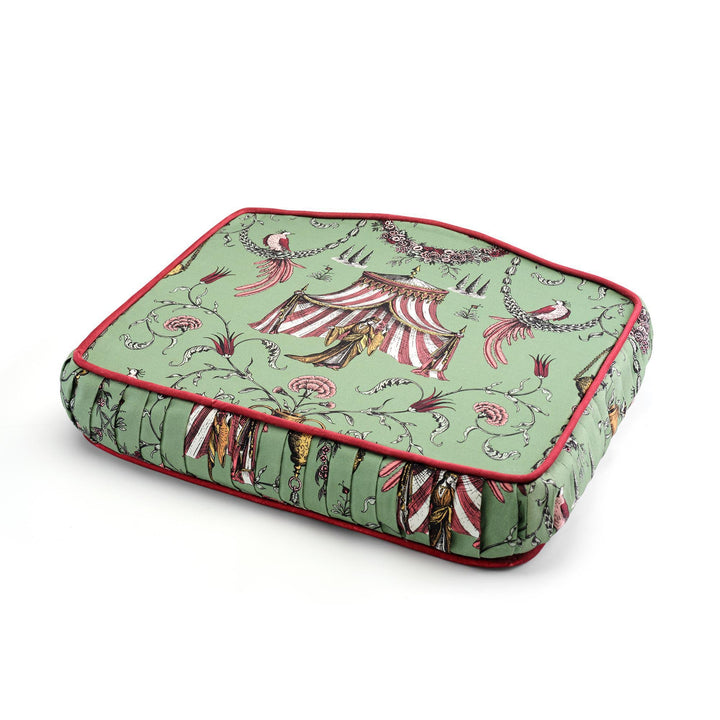 Seferî Day & Night Base Cushion - Green