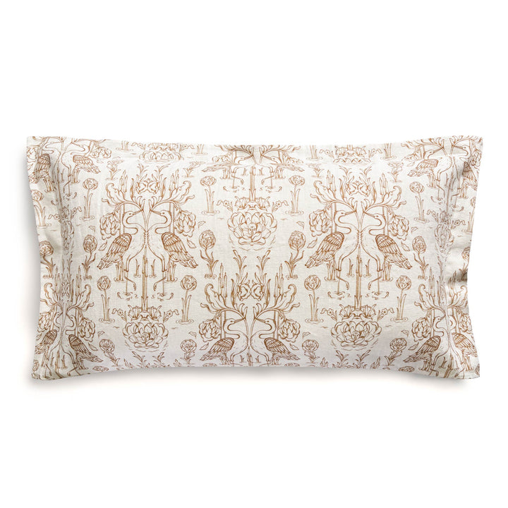 Everbound Decorative Cushion Cover - White