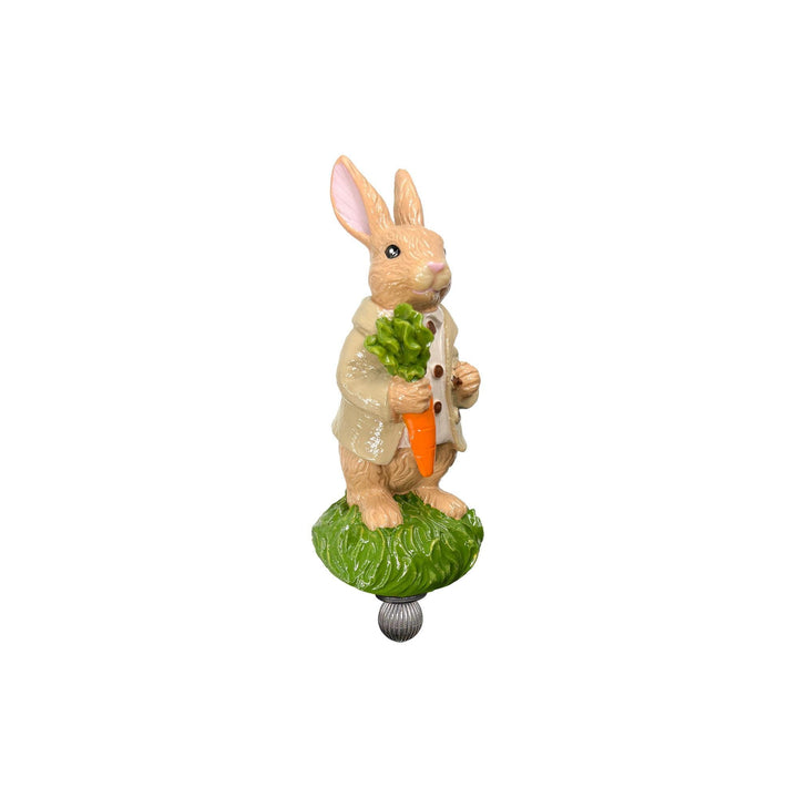 Seferî Storyteller Plate Charm - Bunny Family - Set of 4