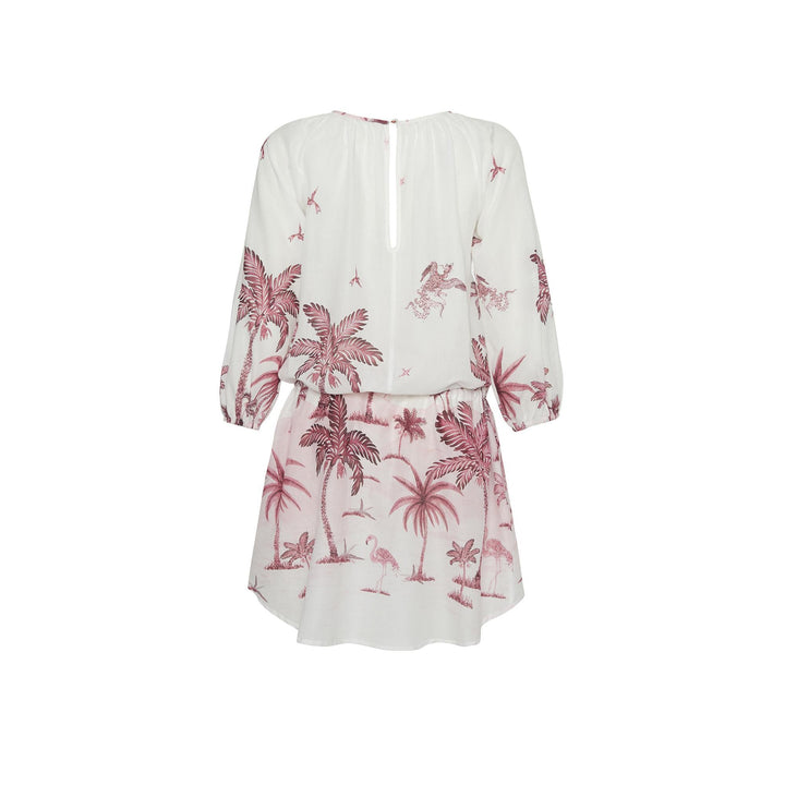 Anka Island Short Tunic
