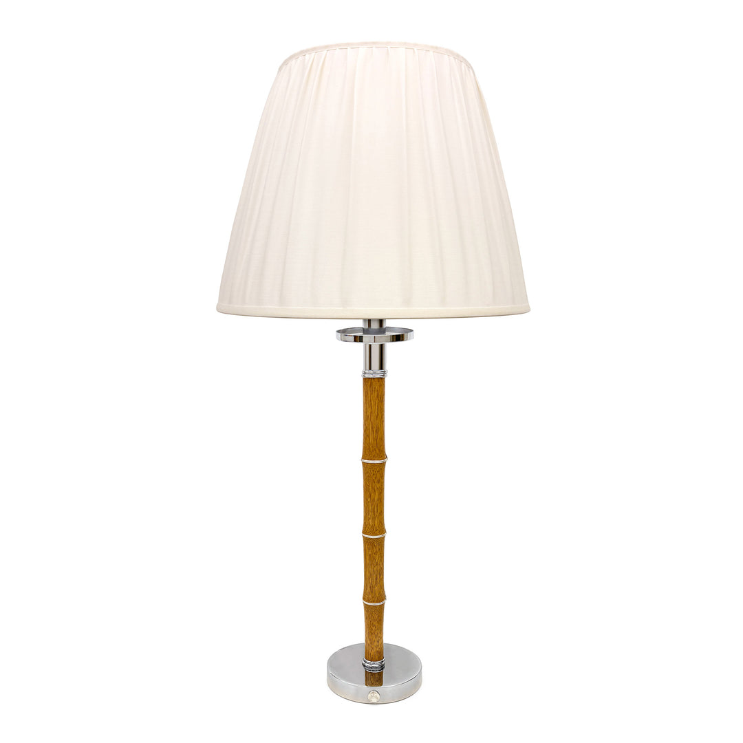 Bamboo Table Lamp