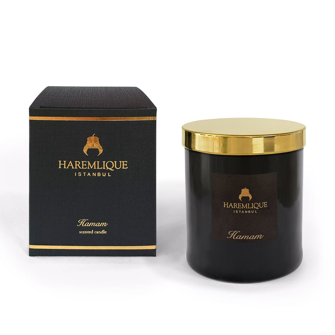 Hamam Candle