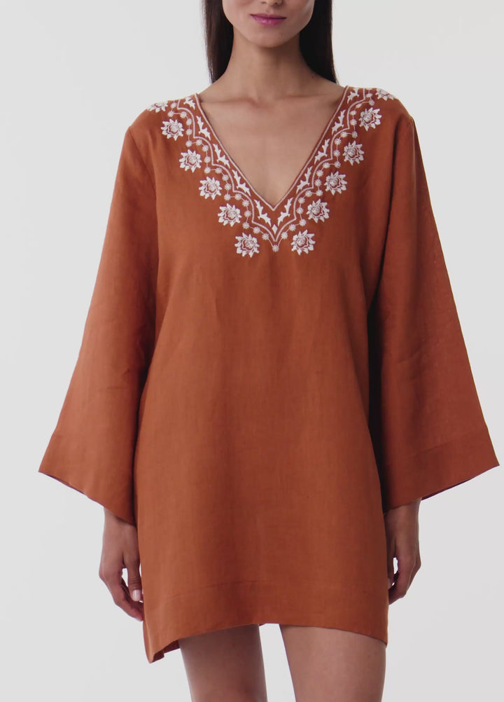Bloom Short Dress