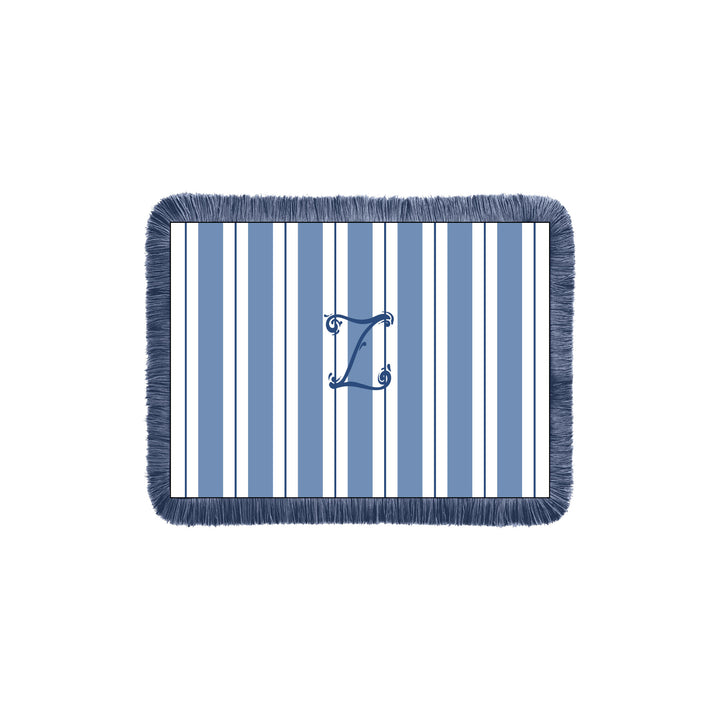 Seferî Ottoman Stripe Decorative Cushion - H&S Embroidery