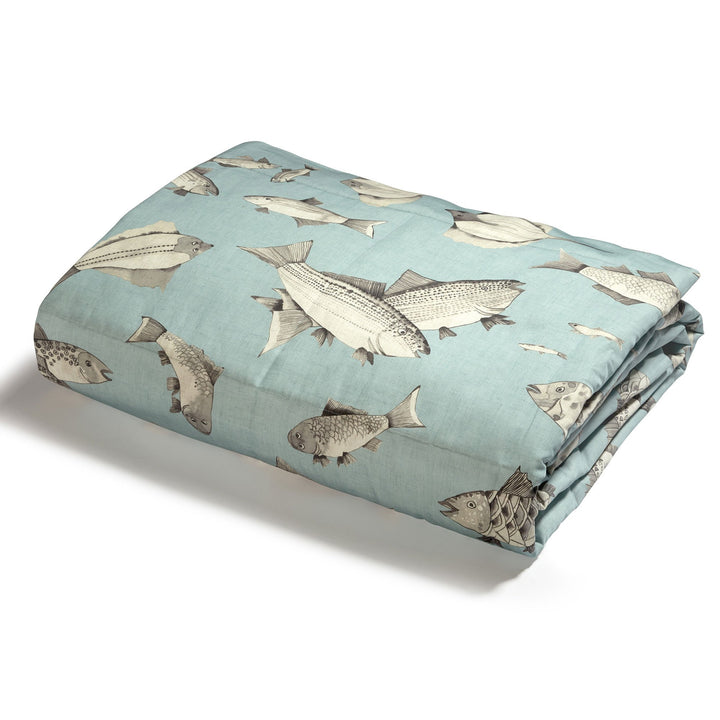 Fish Bed Cover