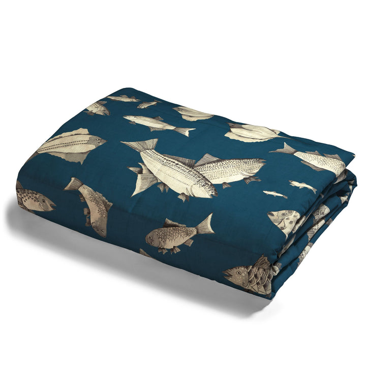 Fish Bed Cover