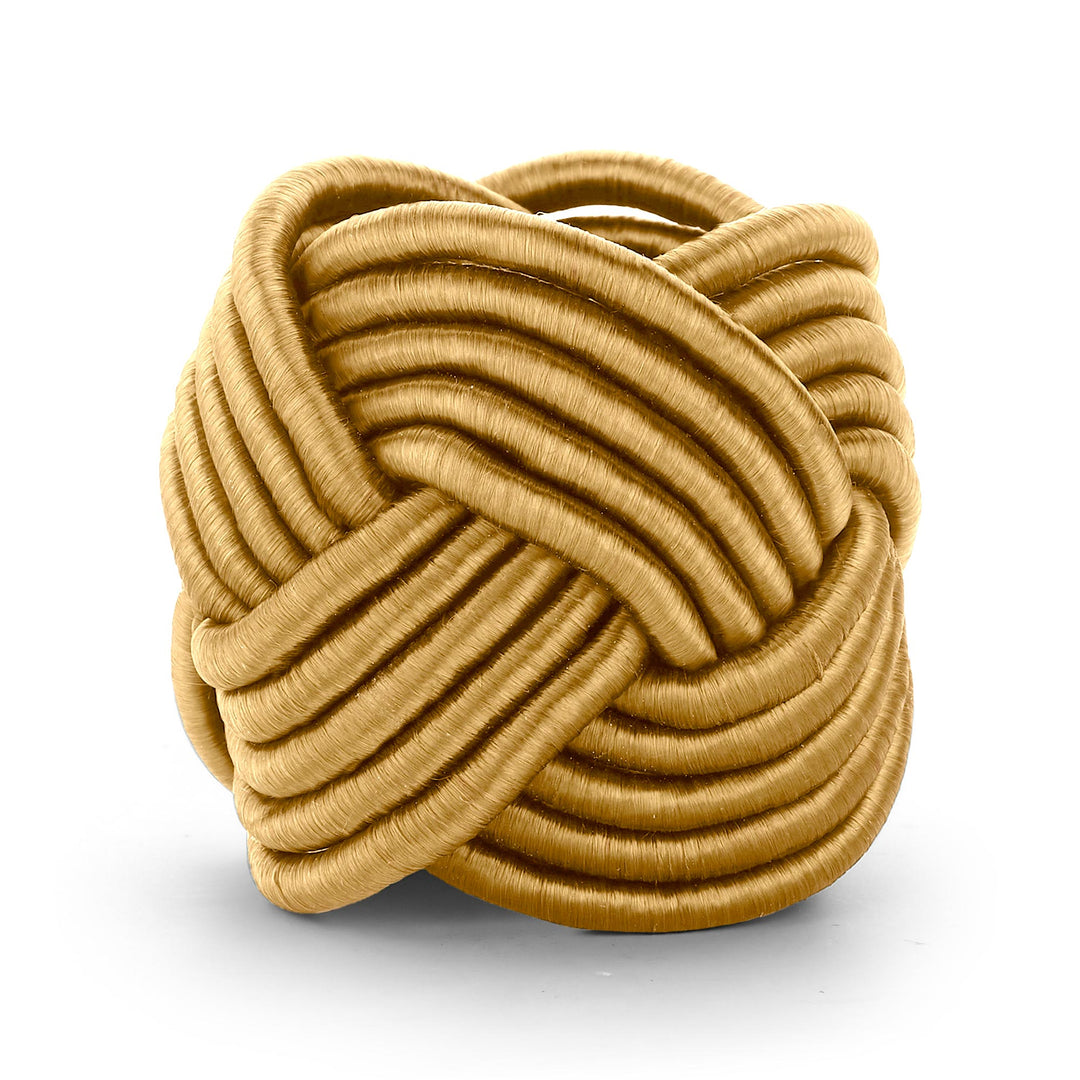 Twisted Knot Napkin Ring