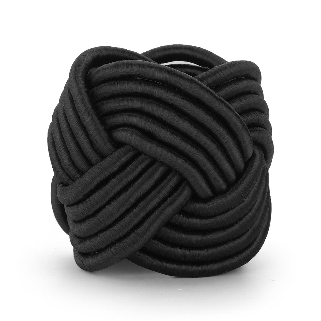 Twisted Knot Napkin Ring